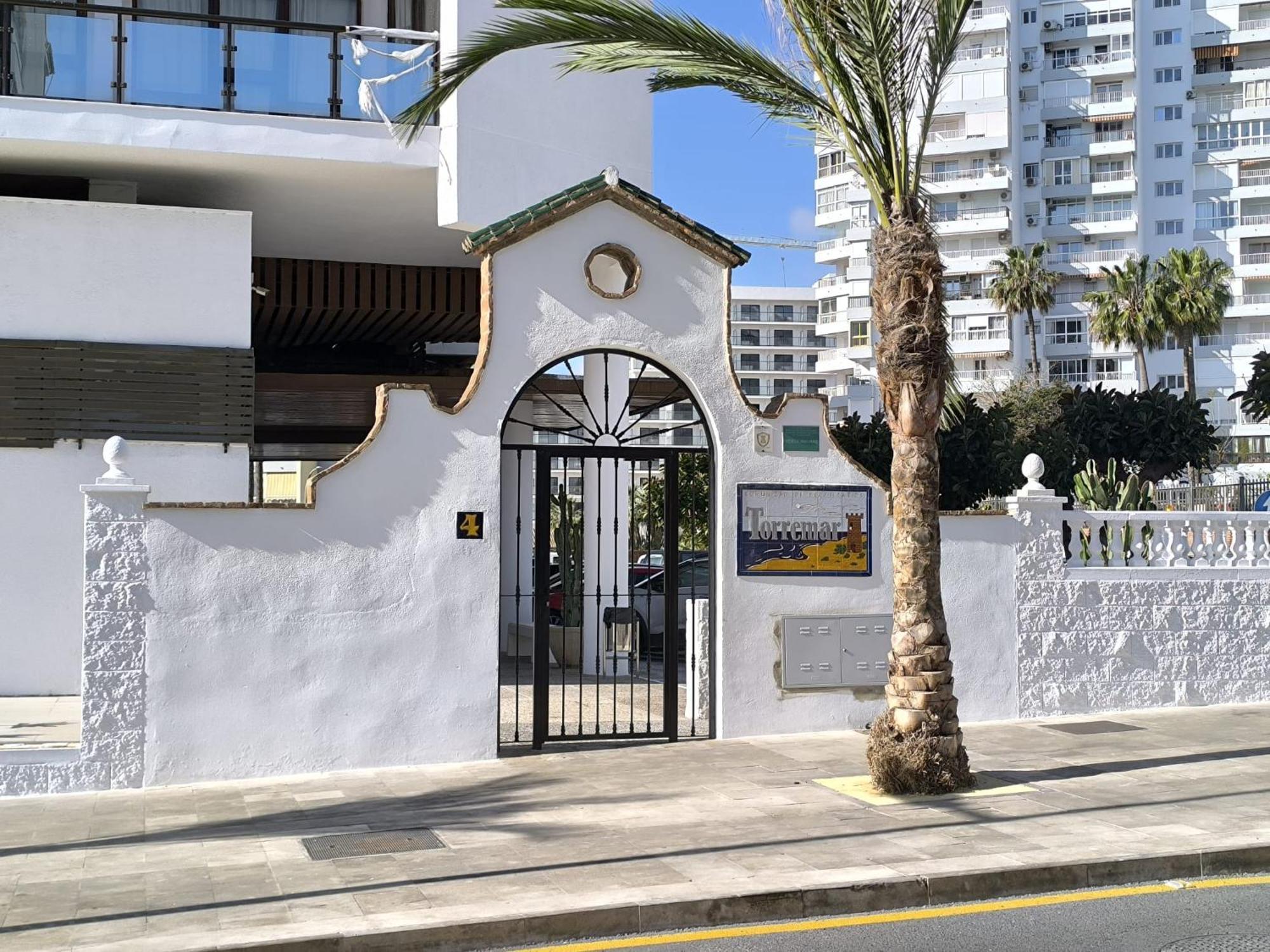 Estudio Puerto Marina Apartment Benalmadena Exterior photo