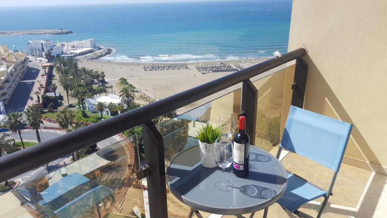 Estudio Puerto Marina Apartment Benalmadena Exterior photo